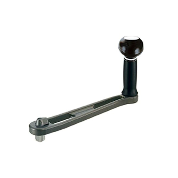 Manicaca Nautos 94023 250mm Com Trava Manípulo Boleado - Imagem 2