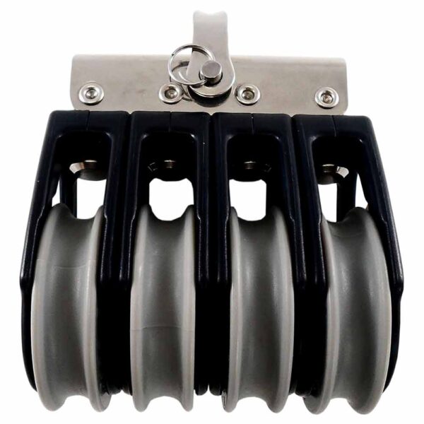 Moitão Nautos 92086 Organic 57mm Quádruplo Fixo - Imagem 2