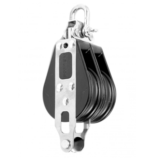 Moitão Nautos 92225 57mm Duplo Fixo Saída - Imagem 2