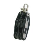 Moitão Nautos 92240 57mm Violino Duplo Giratório - Imagem 3