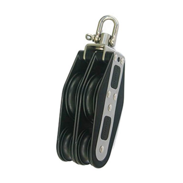 Moitão Nautos 92240 57mm Violino Duplo Giratório - Imagem 3