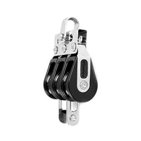 Moitão Nautos 92435 28mm Triplo Fixo Saída - Imagem 4