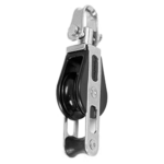 Moitão Nautos 92451 28mm Giratório Saída Alumínio - Imagem 3
