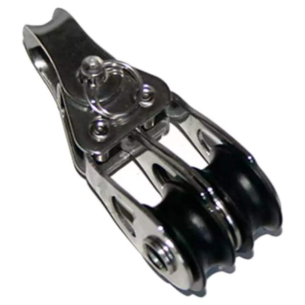 Moitão Nautos 92524 Mininox 20mm Duplo Fixo - Imagem 3