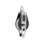 Moitão Nautos 92611 75mm Giratório Catraca Saída Alumínio - Imagem 3