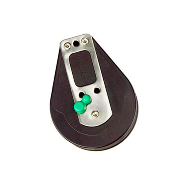 Moitão Nautos 92617 75mm Encosto Catraca Esquerda - Imagem 3