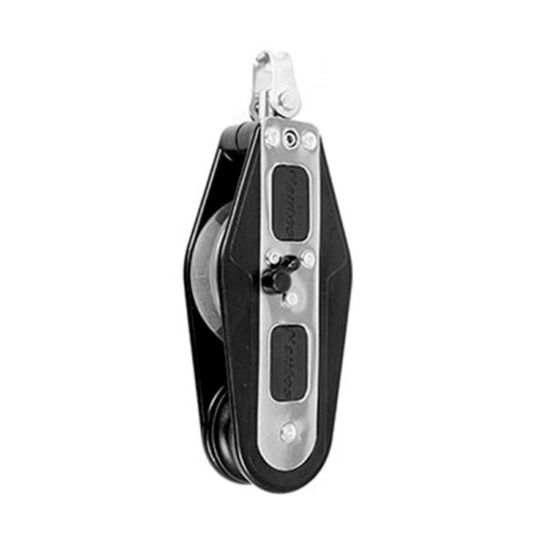 Moitão Nautos 92700 57mm Violino Giratório Catraca - Imagem 3