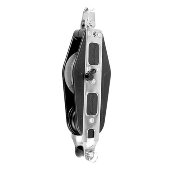 Moitão Nautos 92701 57mm Violino Giratório Catraca Saída - Imagem 3