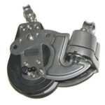 Moitão Nautos 92712 57mm Giratório Catraca Mordedor - Imagem 3