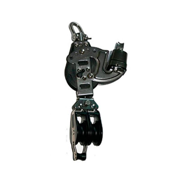 Moitão Nautos 92772 57mm Base Duplo 39mm Saída - Imagem 3