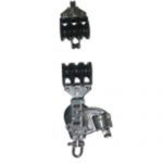 Moitão Nautos 92773 57mm Base Triplo 39mm - Imagem 3