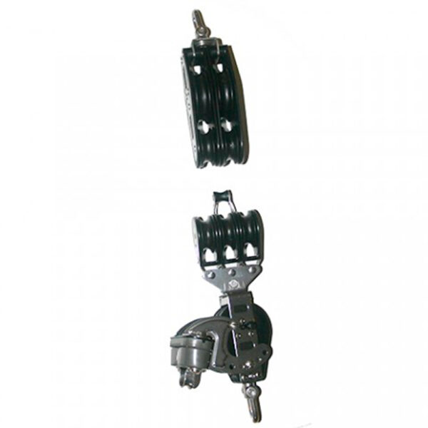 Moitão Nautos 92774 57mm Base Triplo 39mm Saída - Imagem 3