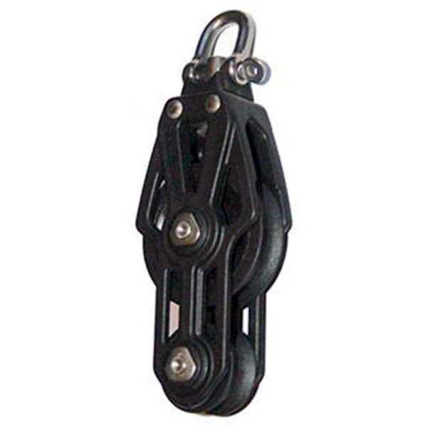 Moitão Nautos 95200 Plain Block 60mm Violino - Imagem 3