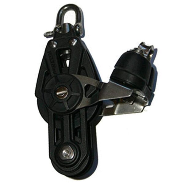 Moitão Nautos 95202 Plain Block 60mm Violino Mordedor - Imagem 2