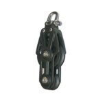 Moitão Nautos 95300 Plain Block 45mm Violino Giratório - Imagem 4