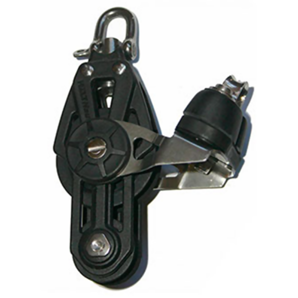Moitão Nautos 95302 Plain Block 45mm Violino Mordedor - Imagem 3
