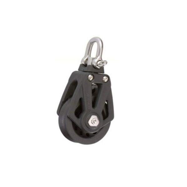 Moitão Nautos 95310 Plain Block 45mm Giratório - Imagem 4