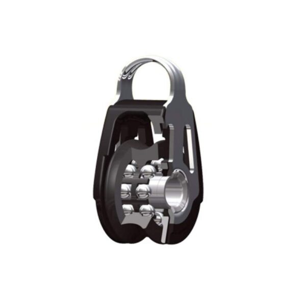 Moitão Nautos Ht2020Sc Dynamic 20mm Giratório - Imagem 3