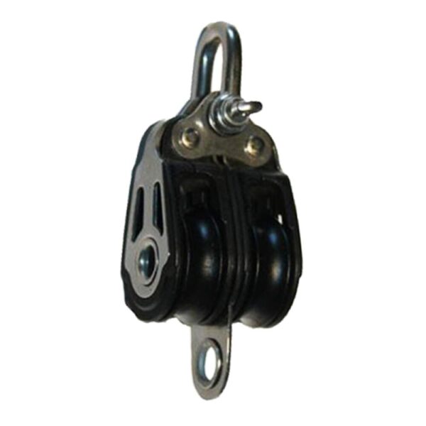 Moitão Nautos Ht2023 Dynamic 20mm Duplo Fixo Saída - Imagem 3