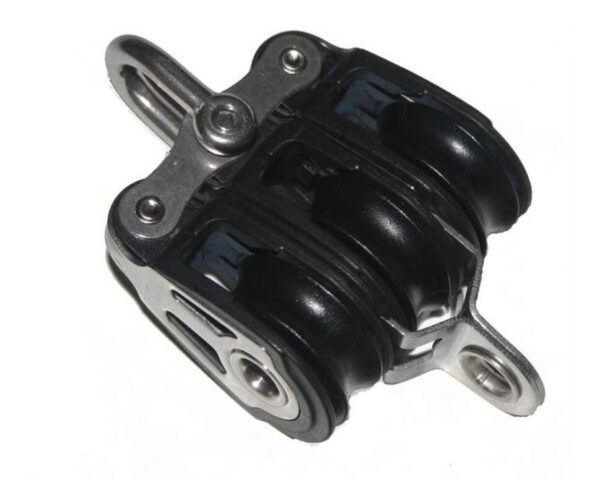 Moitão Nautos Ht2025 Dynamic 20mm Triplo Fixo Saída - Imagem 2