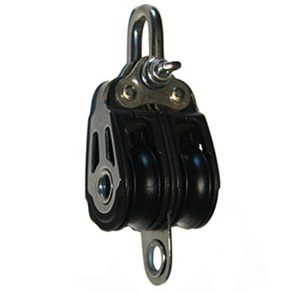 Moitão Nautos Ht2033 Dynamic 30mm Duplo Fixo Saída - Imagem 3