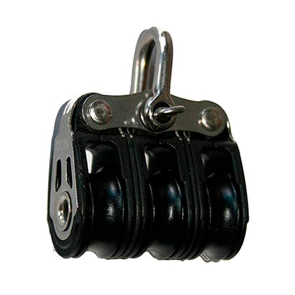 Moitão Nautos Ht2034 Dynamic 30mm Triplo Fixo - Imagem 3