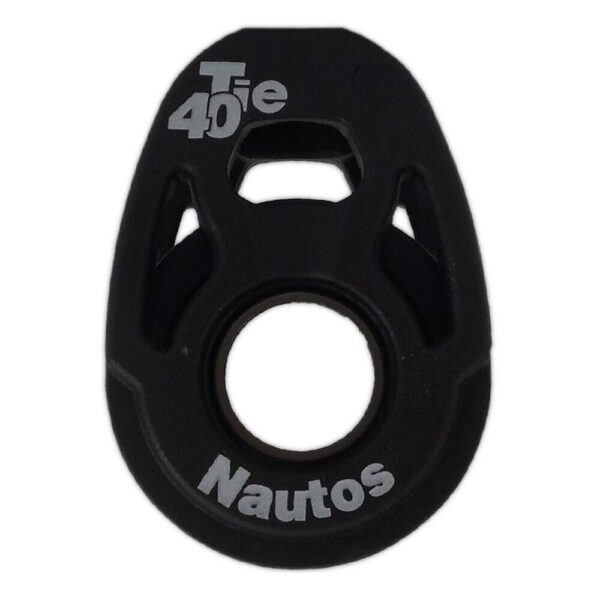 Moitão Nautos HT2040T Dynamic 40mm Amarrar - Imagem 2