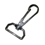 Mosquetão Destorcedor Alça De Capota Inox - Imagem 3