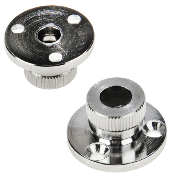 Passa Cabo ou Fio para Deck Vedação 8mm - Imagem 2