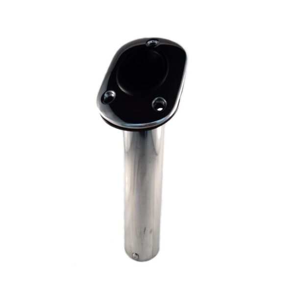 Porta Caniço em Aço Inox e Acabamento Interno em PVC - Imagem 3