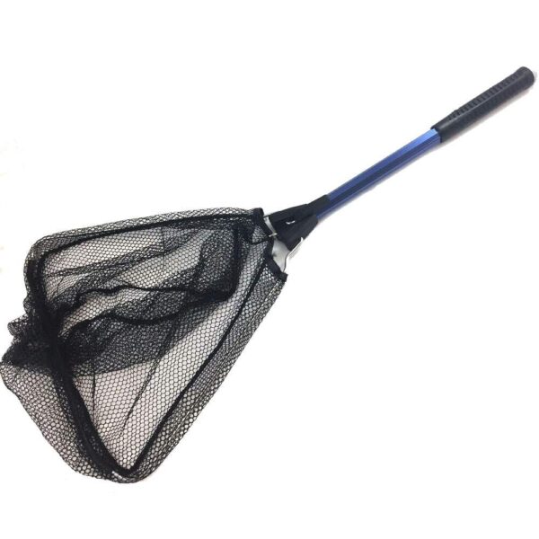 Puçá Passaguá Pega Peixe Dobrável Attwood - Imagem 4