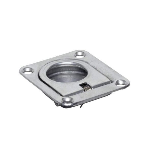 Puxador Náutico Inox 65X55mm - Imagem 4
