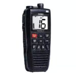 Rádio VHF Portátil Atlantis 275 Preto 1-2,5-6W - Imagem 2