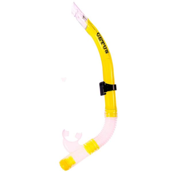Respirador Snorkel de Mergulho Cetus River Fun - Imagem 3