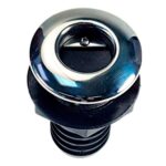 Saída De Água Acabamento Inox Anti Retorno 1-1/2 - Imagem 2