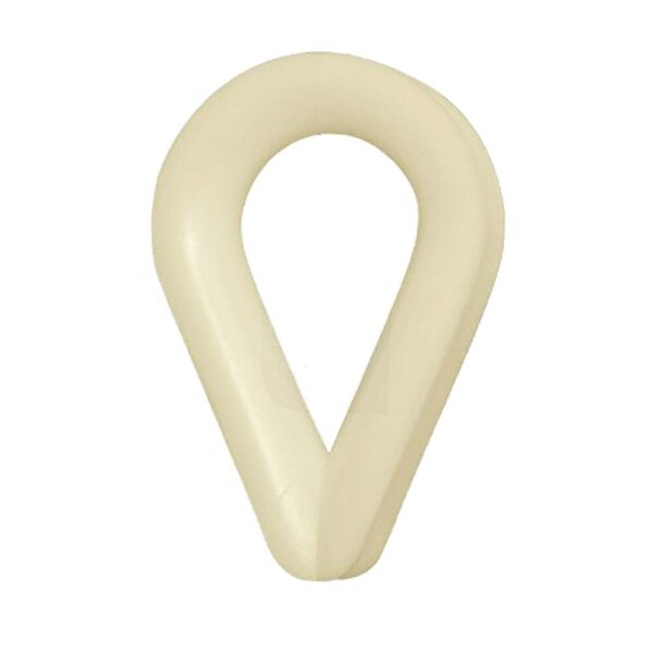 Sapatilha Para Cabos Náuticos De Nylon 6mm - Imagem 2