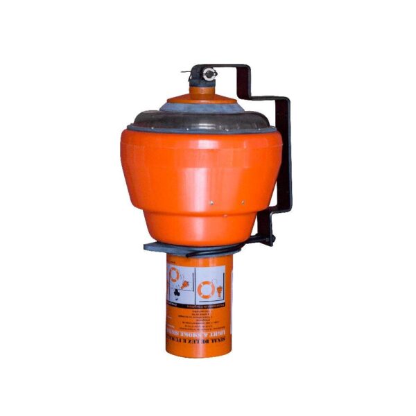 Sinal Fumígeno Flutuante Iluminativo Índios Ifi-715 - Imagem 2