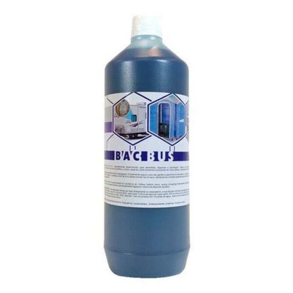 Solvente Para Banheiro Químico Eco 1 Litro - Imagem 3