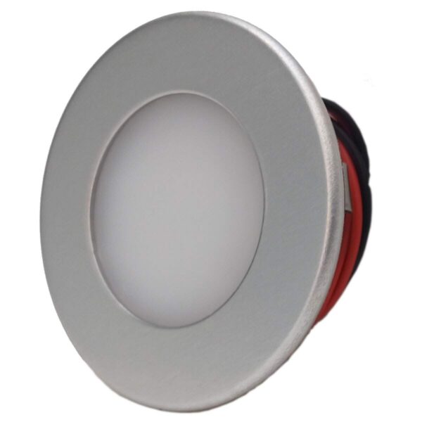 Spot Embutir LX LED 4000k 12-24V Optolamp - Imagem 2