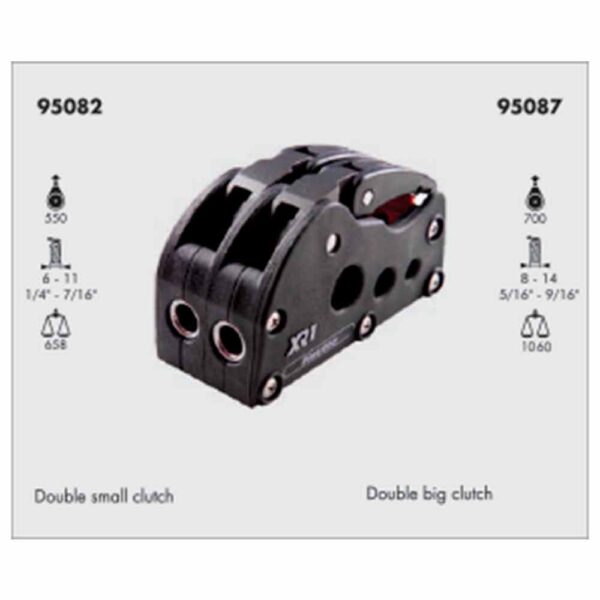 Stopper Duplo Grande Nautos 95087 - Imagem 3