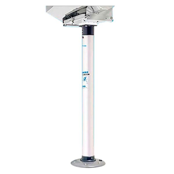 Suporte Pedestal Churrasqueira Magma Redonda Popa Deck - Imagem 5