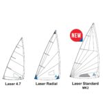 Talas MK2 Vela Laser Standard - Imagem 3