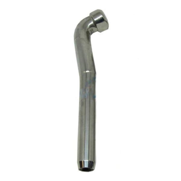 Terminal Nautos 93036 T Prensável 3mm Inox - Imagem 2