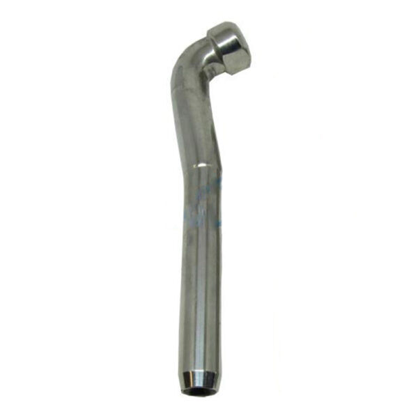 Terminal Nautos 93041 T Prensável 8mm Inox - Imagem 2