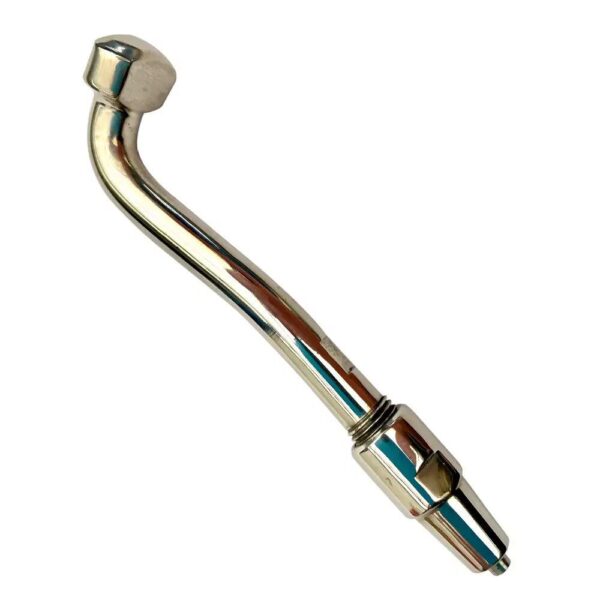 Terminal Nautos 93047 T Rápido 8mm Norseman Inox - Imagem 2
