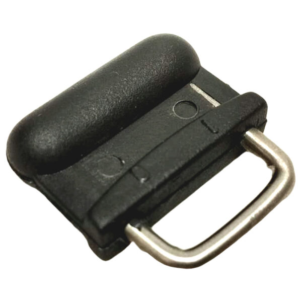Torpedo Slide Slug com 10mm Preto - Imagem 3