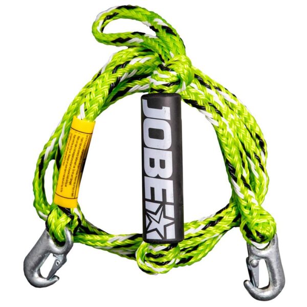 Triangulo Esqui Boias Até 4 Pess Jobe Sports - Imagem 3