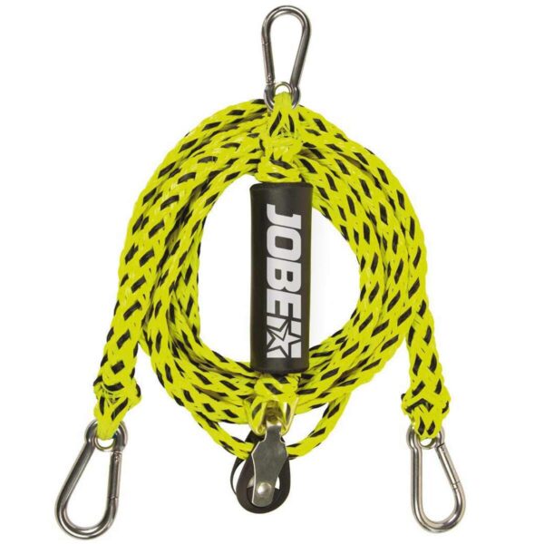 Triangulo Esqui Wakeboard Boia 2 Pesssoas 3,6m Jobe - Imagem 2