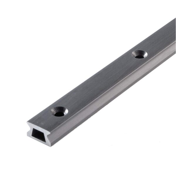 Trilho Nautos 91735 32H 1000mm Controle Furos Stop - Imagem 2