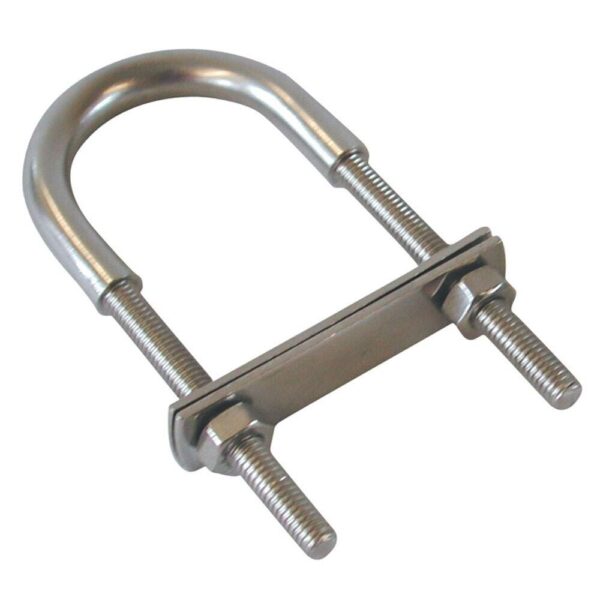 Ubolt 10 x 100mm Inox - Imagem 2